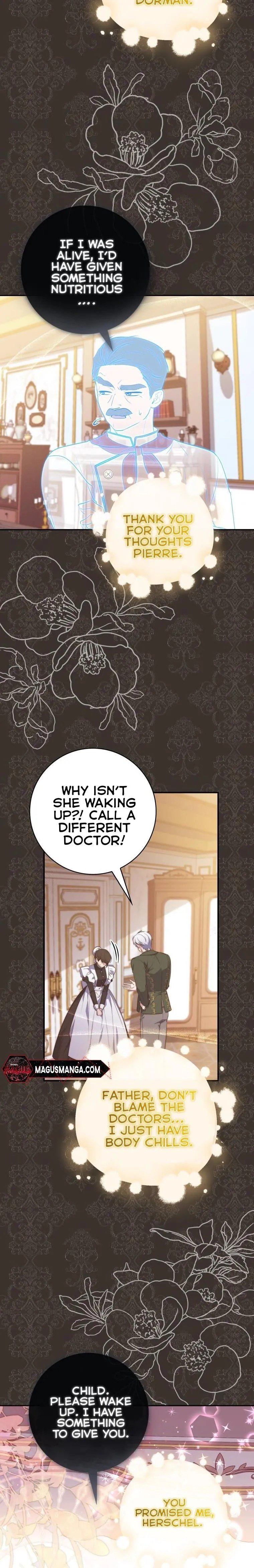 A Fortune-Telling Princess Chapter 23 — page 6
