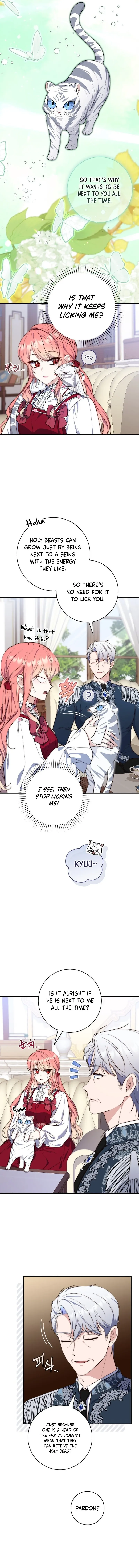 A Fortune-Telling Princess Chapter 24 — page 3
