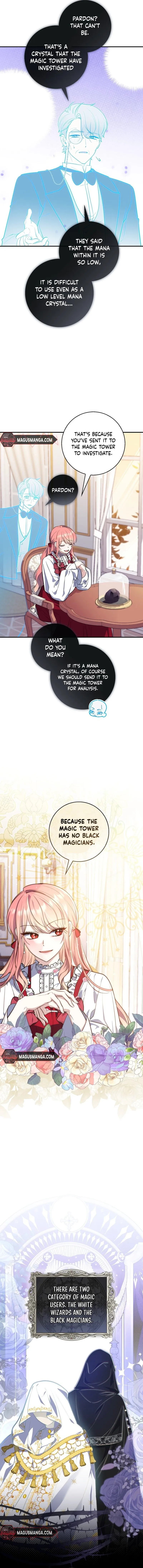 A Fortune-Telling Princess Chapter 24 — page 11
