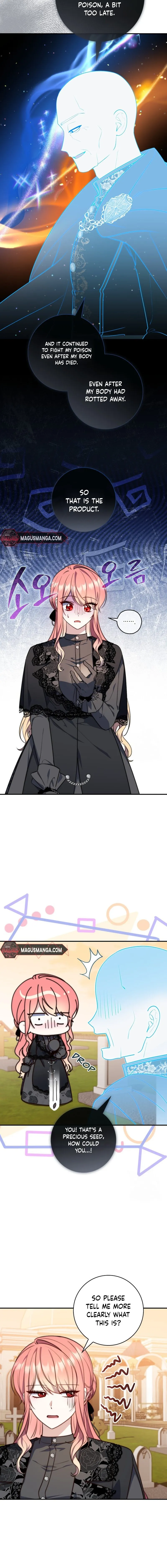 A Fortune-Telling Princess Chapter 25 — page 6