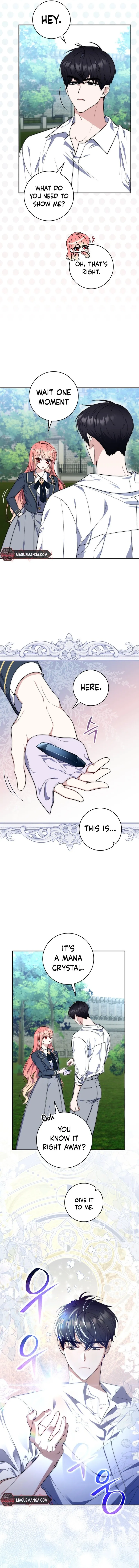 A Fortune-Telling Princess Chapter 29 — page 3