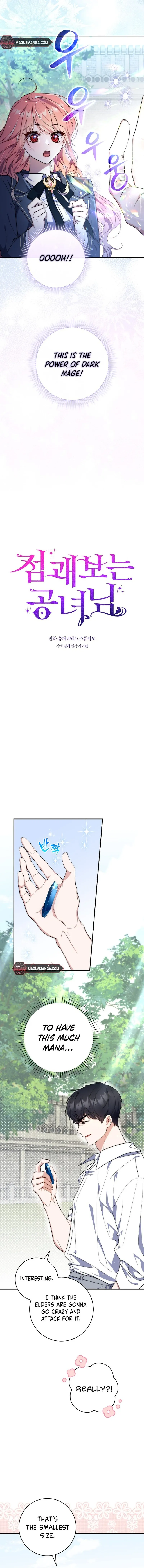 A Fortune-Telling Princess Chapter 29 — page 4