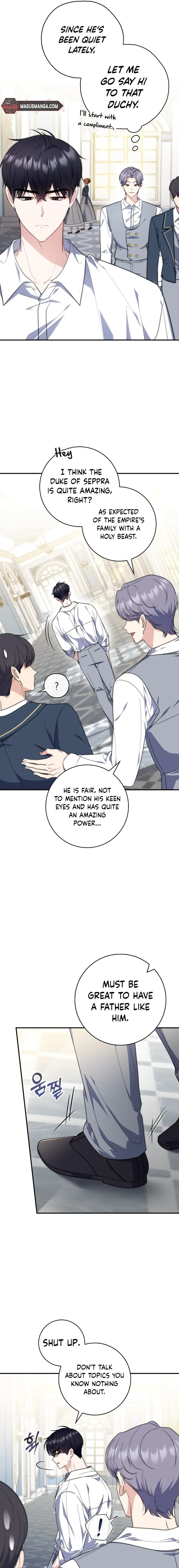 A Fortune-Telling Princess Chapter 31 — page 13
