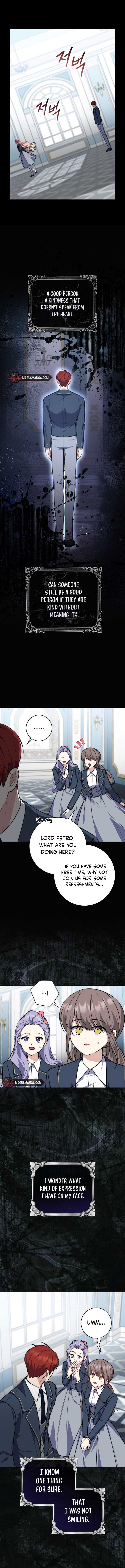 A Fortune-Telling Princess Chapter 39 — page 14