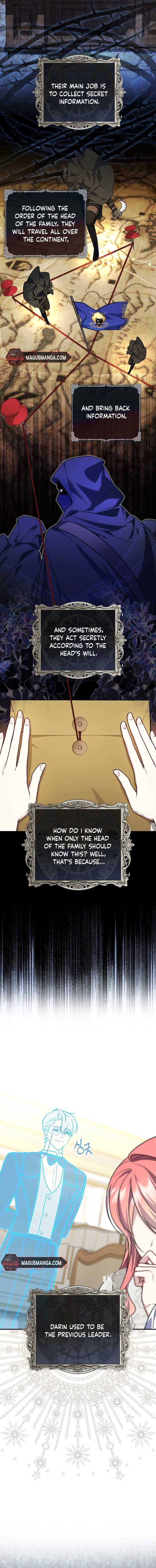 A Fortune-Telling Princess Chapter 40 — page 10