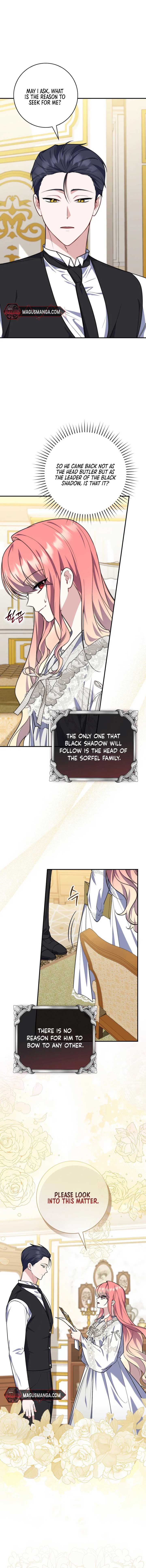 A Fortune-Telling Princess Chapter 40 — page 12