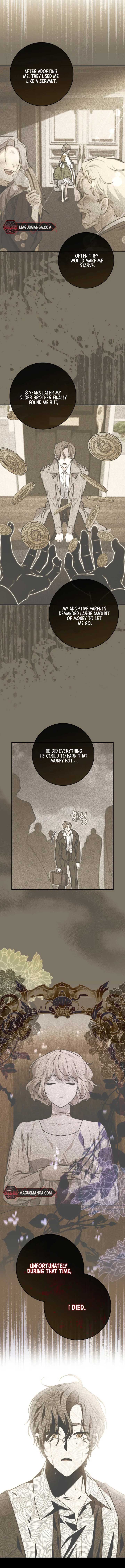 A Fortune-Telling Princess Chapter 40 — page 14