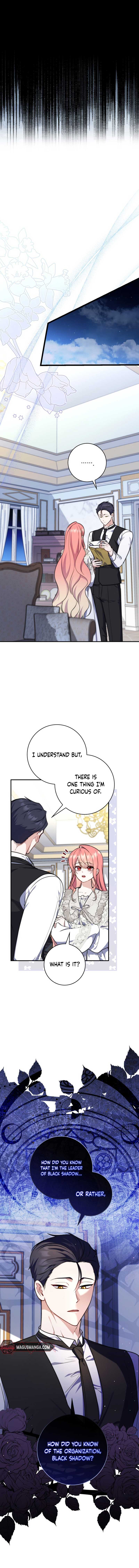 A Fortune-Telling Princess Chapter 41 — page 3