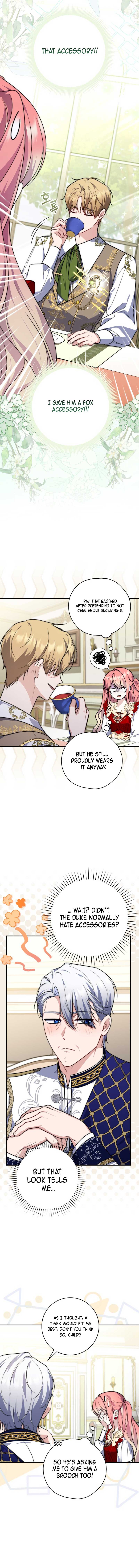 A Fortune-Telling Princess Chapter 41 — page 14