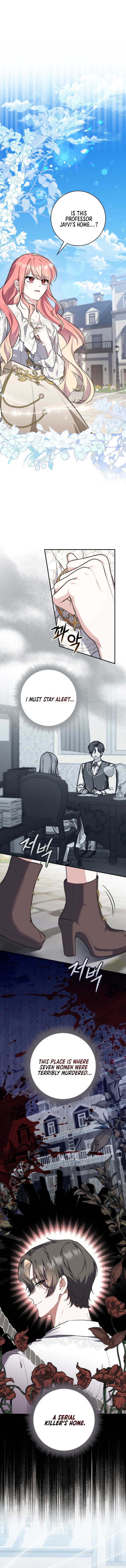 A Fortune-Telling Princess Chapter 42 — page 1