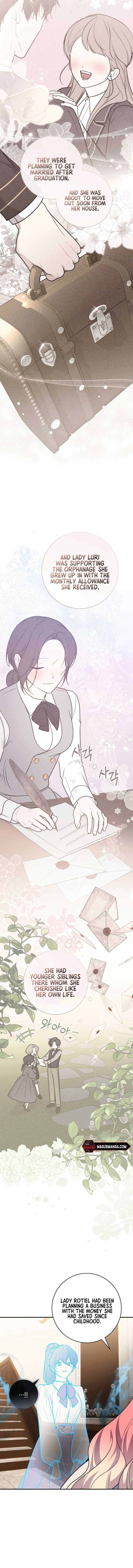 A Fortune-Telling Princess Chapter 43 — page 2