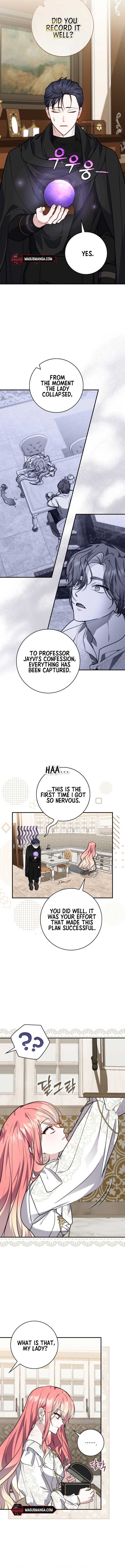 A Fortune-Telling Princess Chapter 43 — page 6