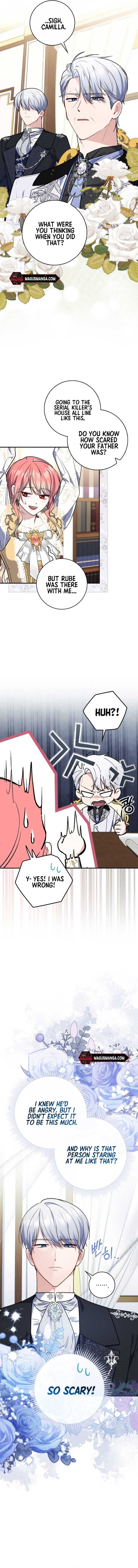 A Fortune-Telling Princess Chapter 43 — page 10