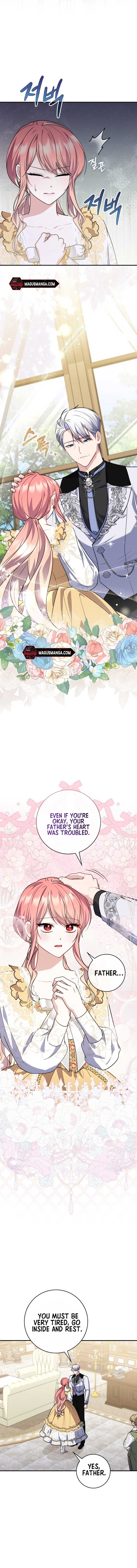 A Fortune-Telling Princess Chapter 43 — page 13