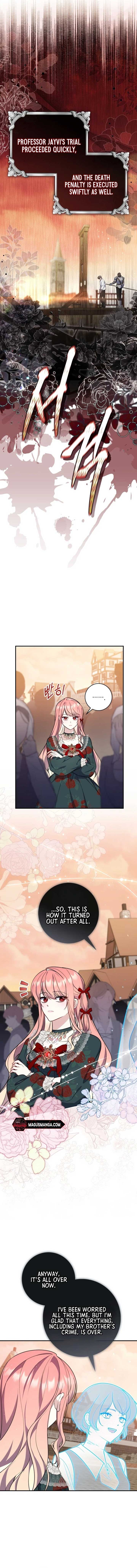 A Fortune-Telling Princess Chapter 44 — page 2