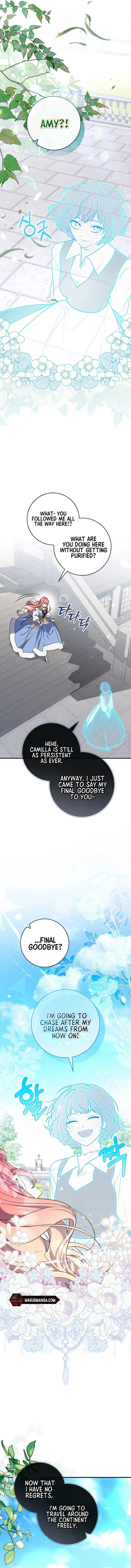A Fortune-Telling Princess Chapter 44 — page 14