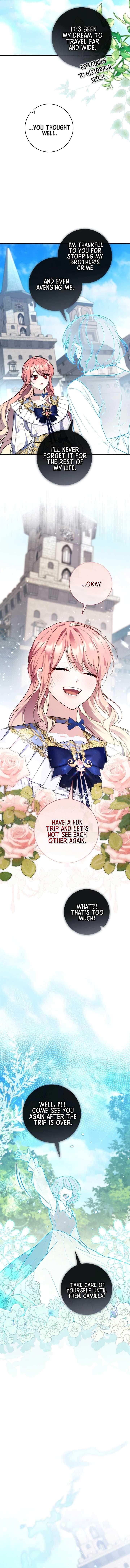 A Fortune-Telling Princess Chapter 44 — page 15