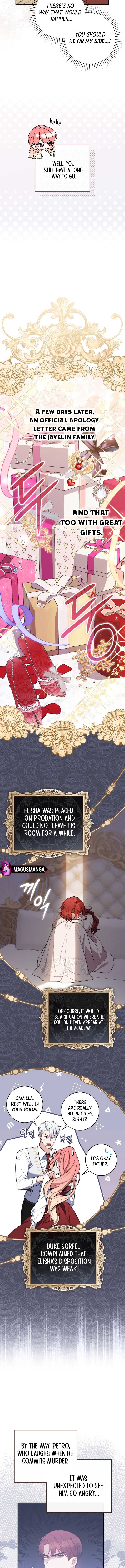 A Fortune-Telling Princess Chapter 47 — page 4