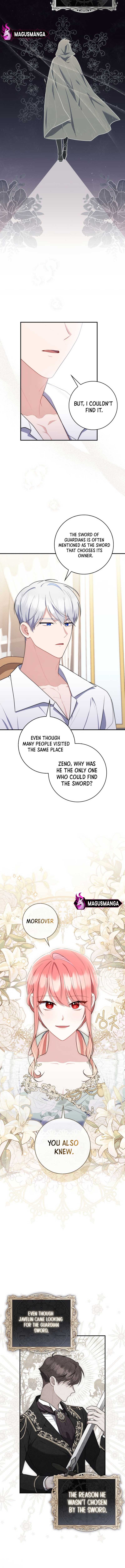 A Fortune-Telling Princess Chapter 47 — page 13