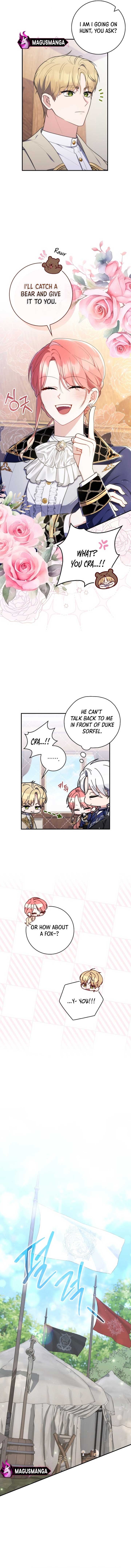 A Fortune-Telling Princess Chapter 51 — page 6