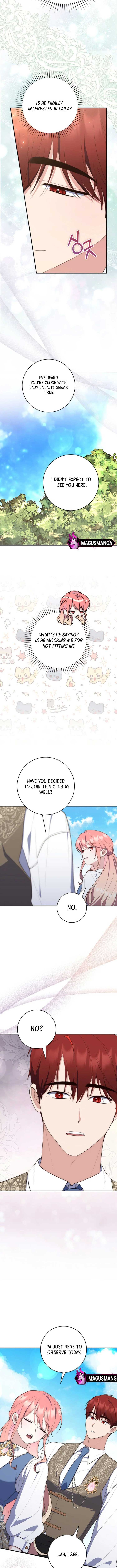 A Fortune-Telling Princess Chapter 61 — page 6