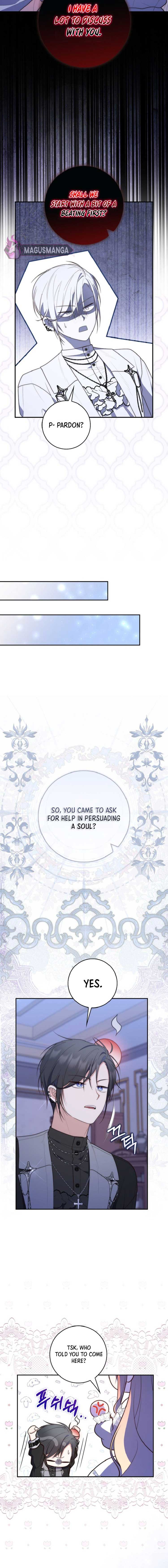 A Fortune-Telling Princess Chapter 62 — page 7