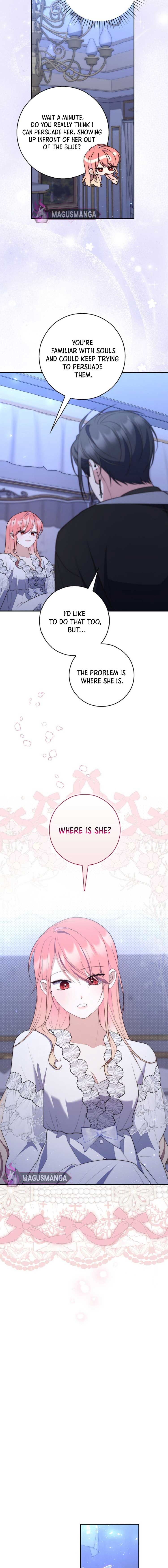 A Fortune-Telling Princess Chapter 62 — page 12