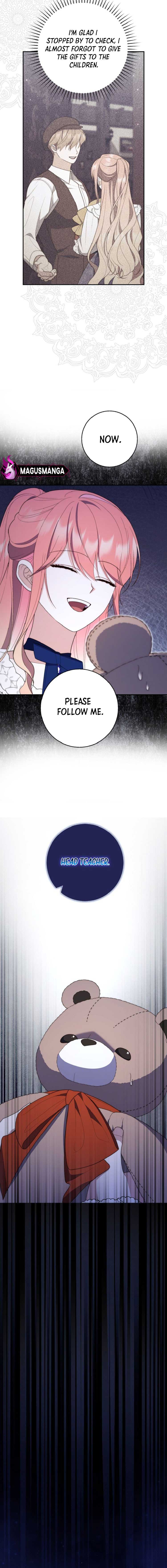 A Fortune-Telling Princess Chapter 62 — page 16