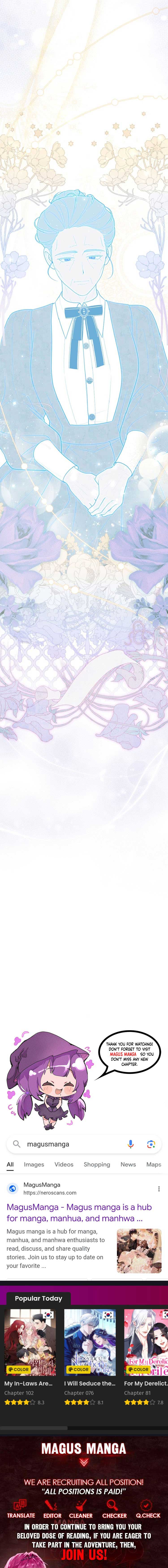 A Fortune-Telling Princess Chapter 62 — page 20