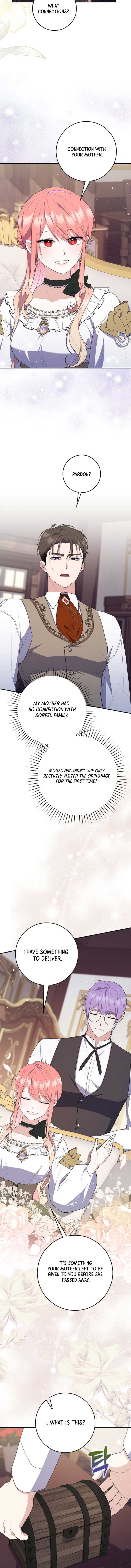 A Fortune-Telling Princess Chapter 64 — page 4