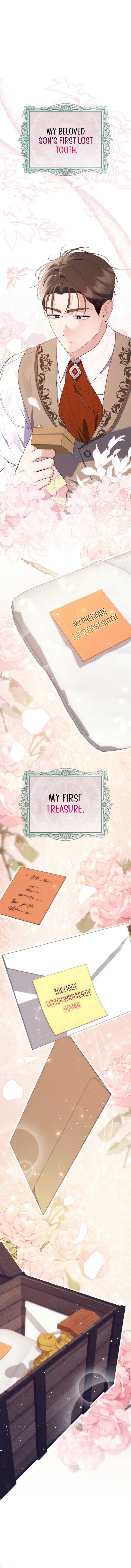 A Fortune-Telling Princess Chapter 64 — page 7