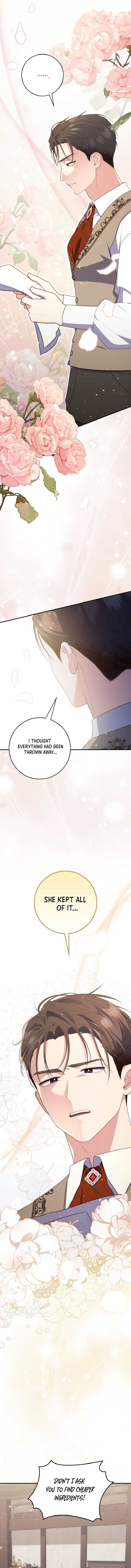 A Fortune-Telling Princess Chapter 64 — page 8