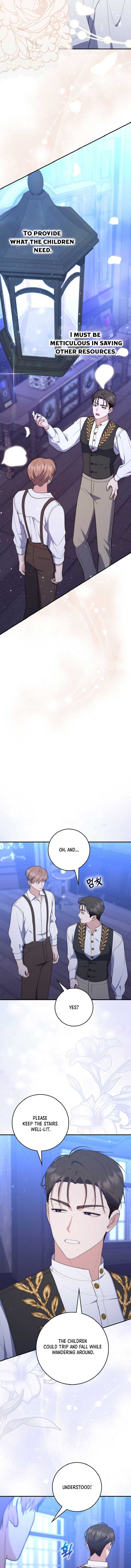 A Fortune-Telling Princess Chapter 64 — page 13