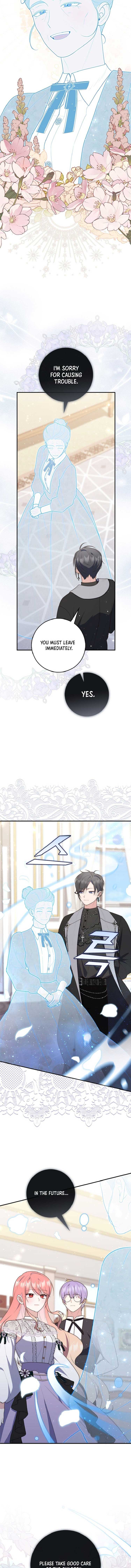 A Fortune-Telling Princess Chapter 64 — page 16