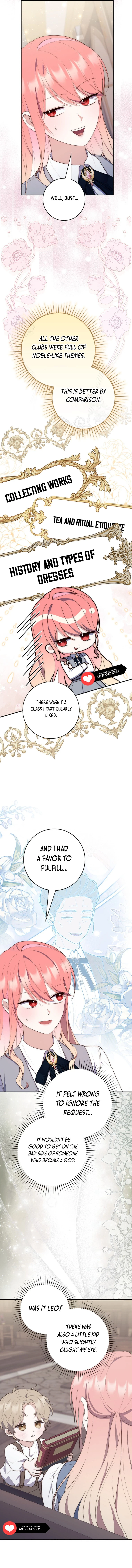 A Fortune-Telling Princess Chapter 65 — page 2