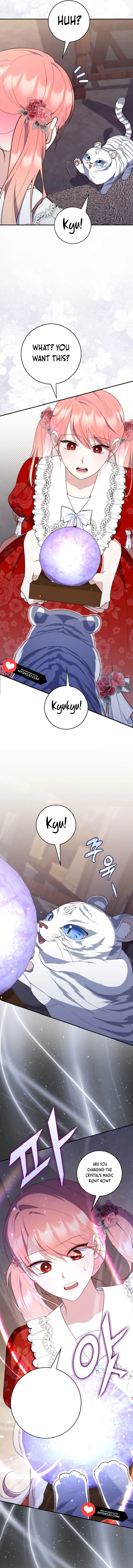 A Fortune-Telling Princess Chapter 65 — page 16