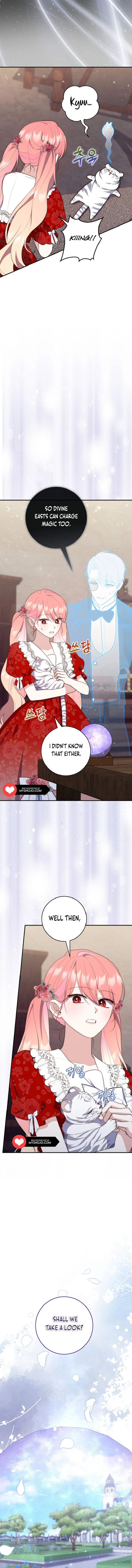 A Fortune-Telling Princess Chapter 65 — page 17
