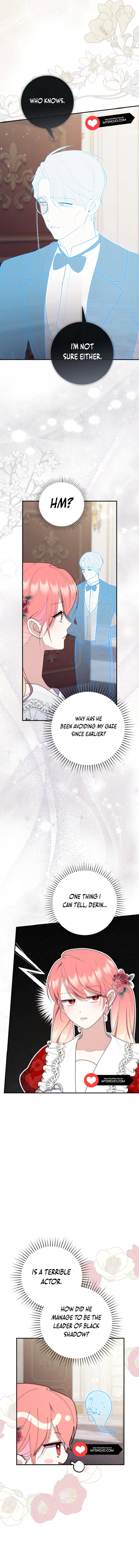 A Fortune-Telling Princess Chapter 66 — page 5