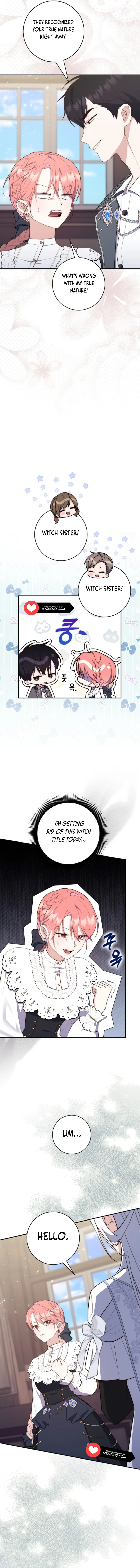 A Fortune-Telling Princess Chapter 66 — page 12