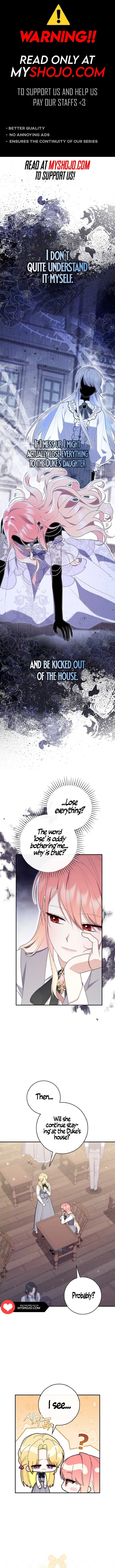 A Fortune-Telling Princess Chapter 70 — page 1