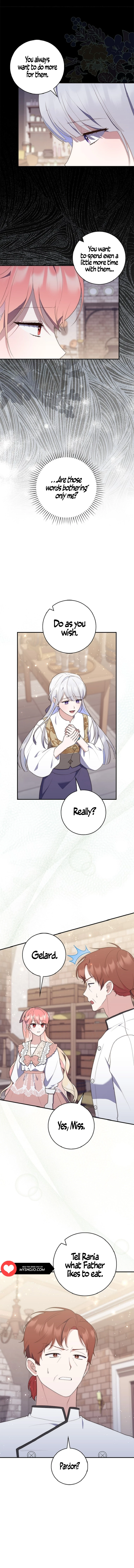 A Fortune-Telling Princess Chapter 70 — page 6