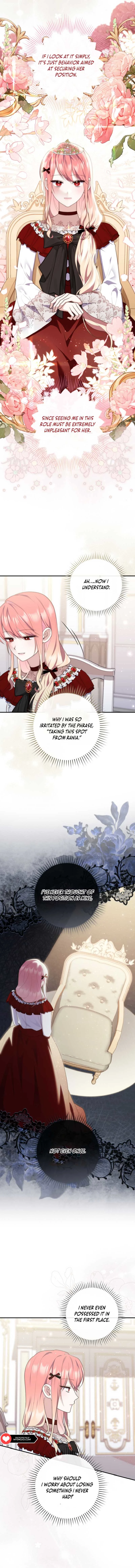 A Fortune-Telling Princess Chapter 71 — page 3