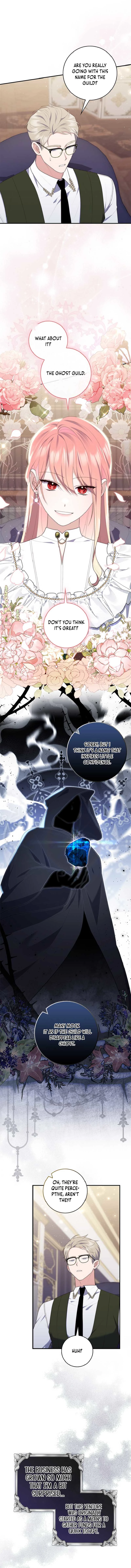 A Fortune-Telling Princess Chapter 71 — page 17