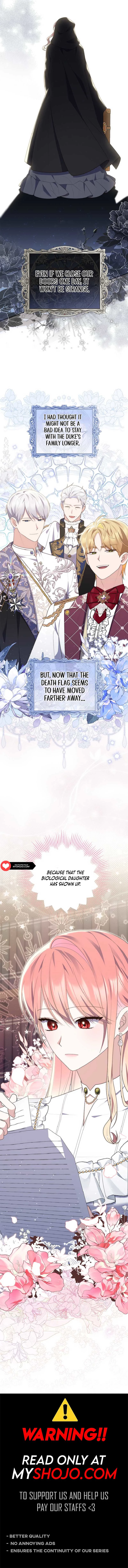 A Fortune-Telling Princess Chapter 71 — page 18