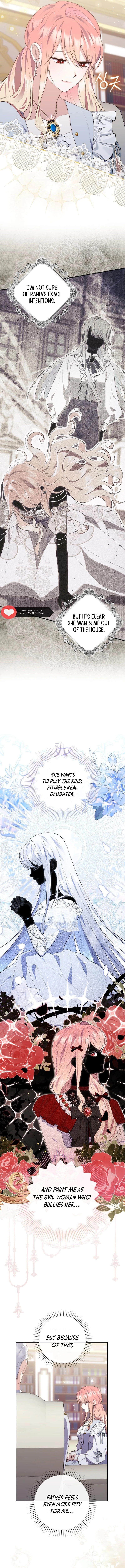 A Fortune-Telling Princess Chapter 72 — page 7