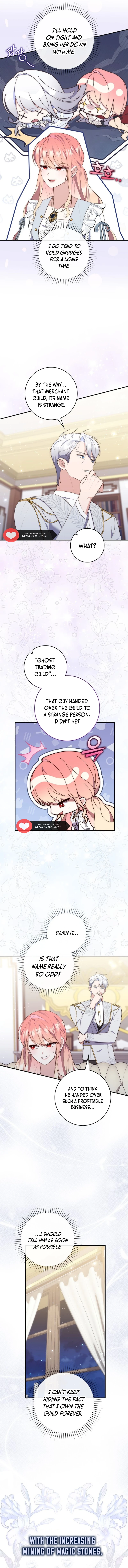 A Fortune-Telling Princess Chapter 72 — page 10