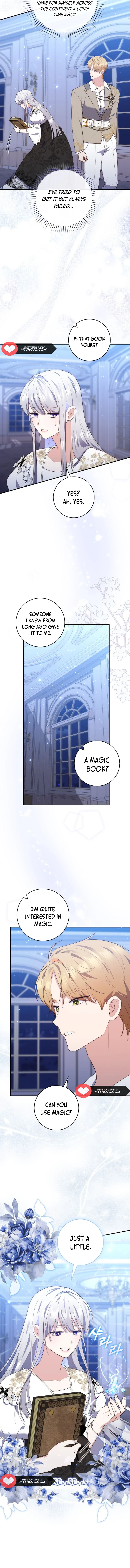 A Fortune-Telling Princess Chapter 72 — page 14
