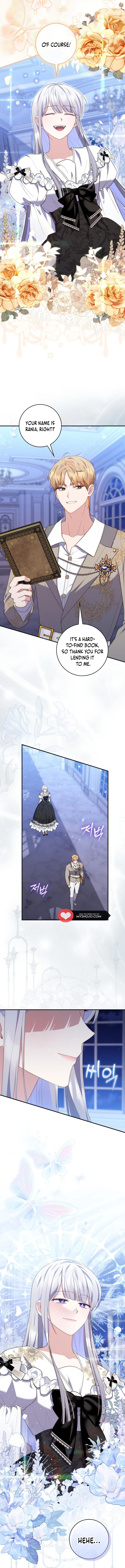 A Fortune-Telling Princess Chapter 72 — page 16
