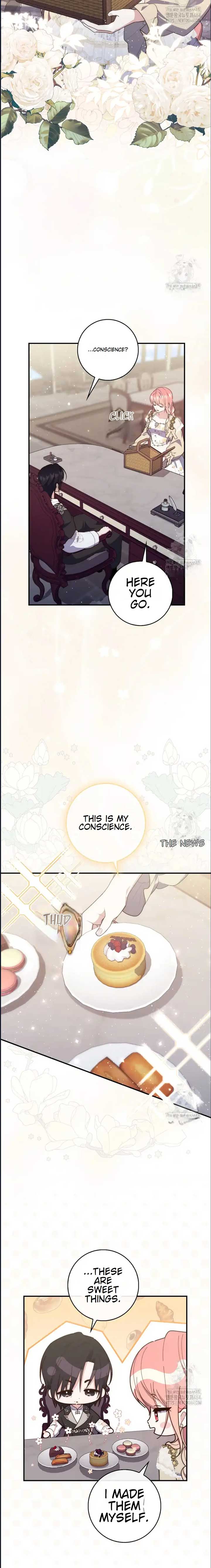 A Fortune-Telling Princess Chapter 73 — page 2