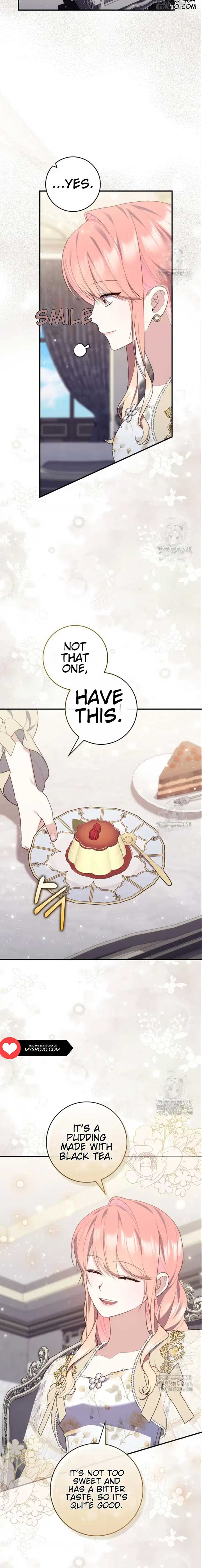 A Fortune-Telling Princess Chapter 73 — page 12